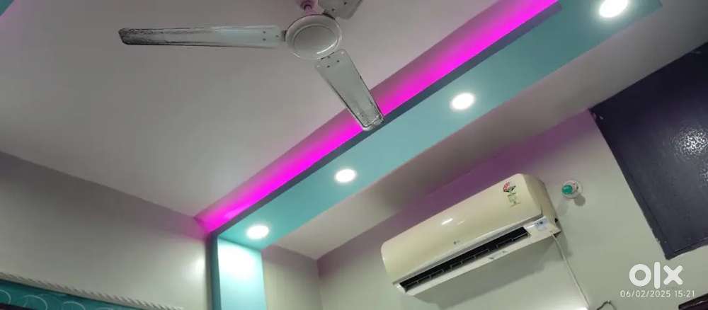 2Room set for rent at just Rs 6000 per month