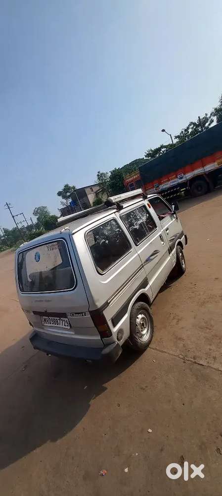 Maruti Suzuki Omni 2009