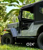 Mahindra Jeep CL 500 MDI, 1997, Diesel
