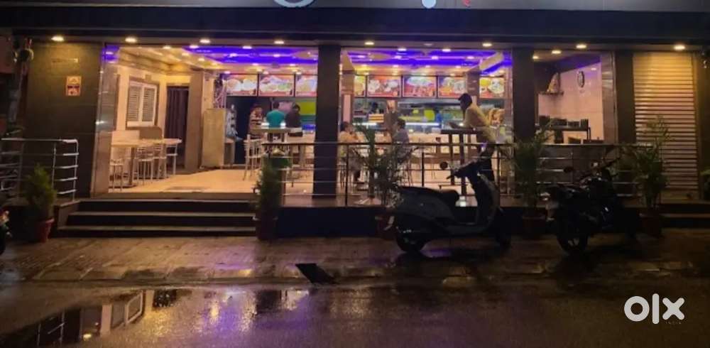 Running Restaurant for sale