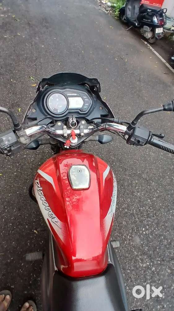 Bajaj Discover 110