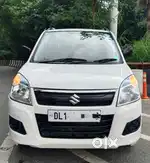 Maruti Suzuki Wagon R CNG LXI, 2017, CNG & Hybrids