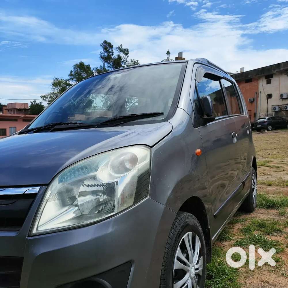 Maruti Suzuki Wagon R 2016 CNG & Hybrids 60000 Km Driven