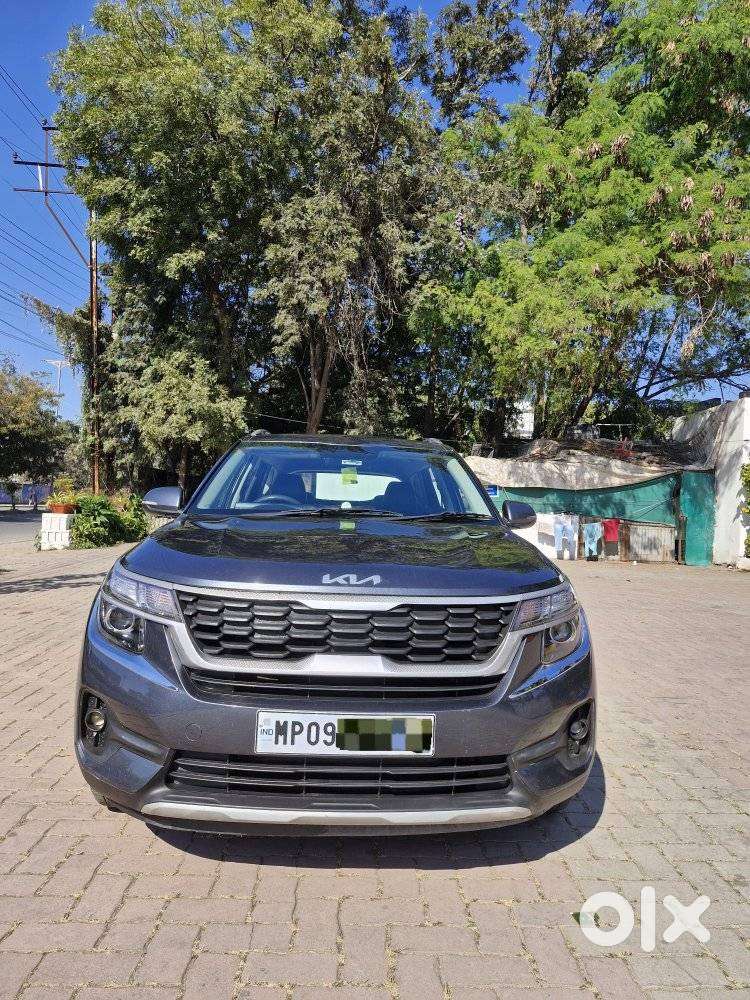 Kia Seltos HTK G, 2023, CNG & Hybrids