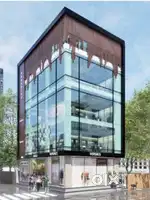 5200sqft furnished office institute space rent at ernakulam north