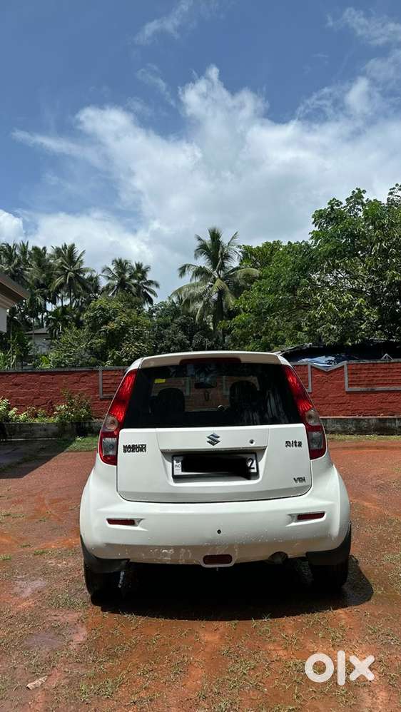 Maruti Suzuki Ritz 2016