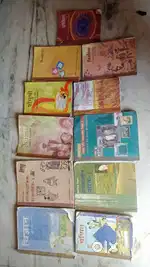 9th books hindi medium