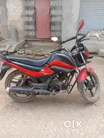Hero splendor ismart bike for sale Well maintained.