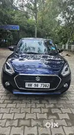 Maruti Suzuki Swift AMT ZXI Plus, 2020, Petrol