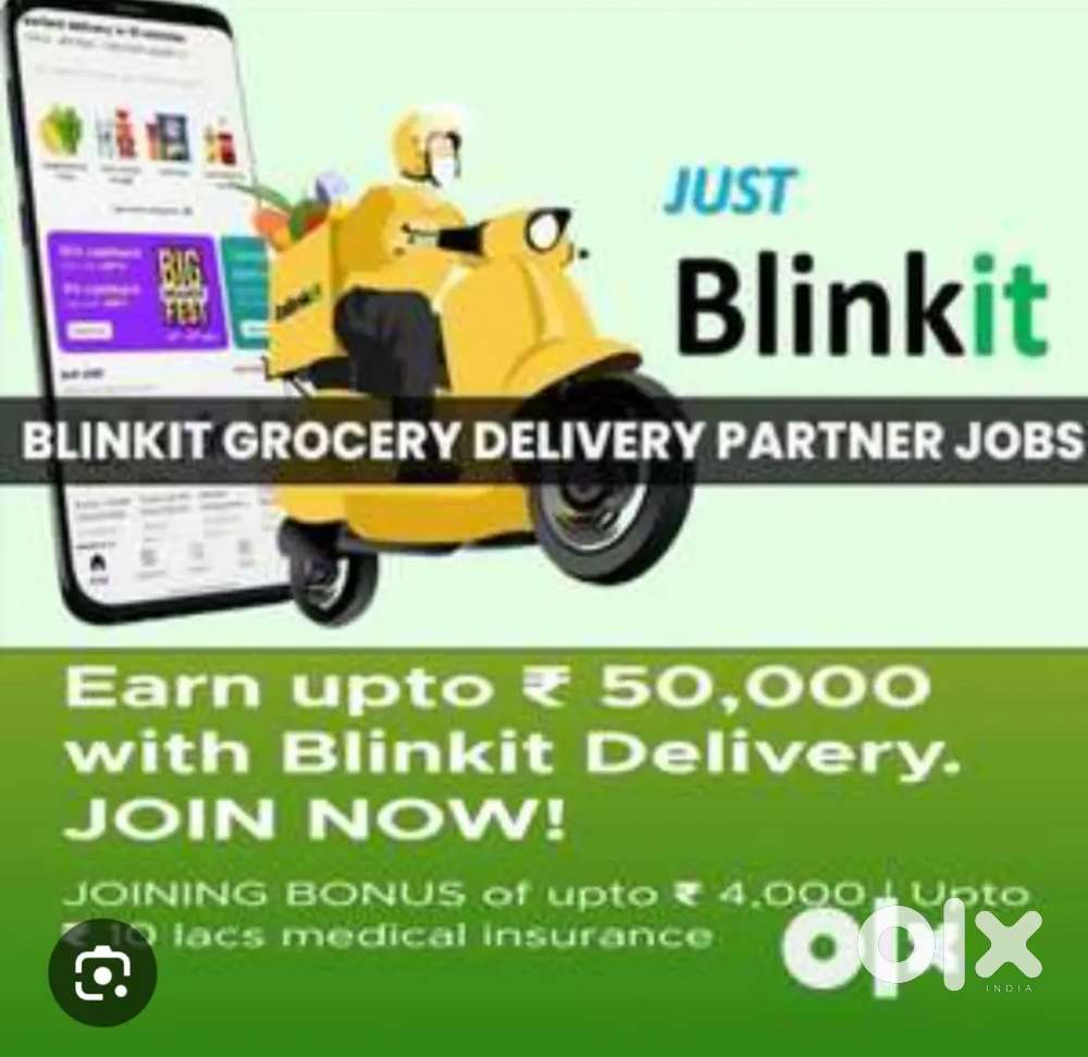 Delivery boys in Solapur Karnik Nagar Weekly 15k