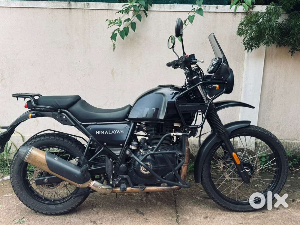 Himalayan 411cc for sale