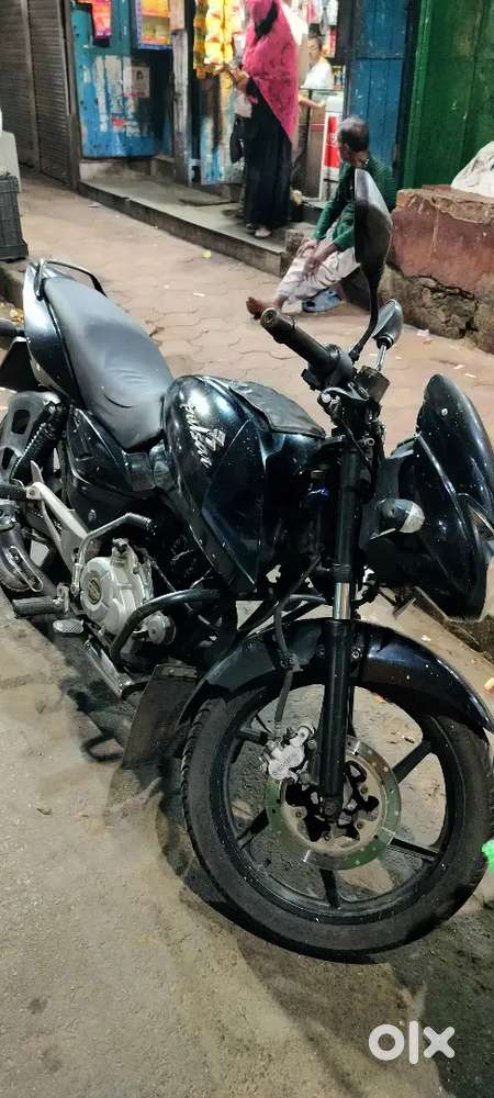 Baja pulsar 150cc