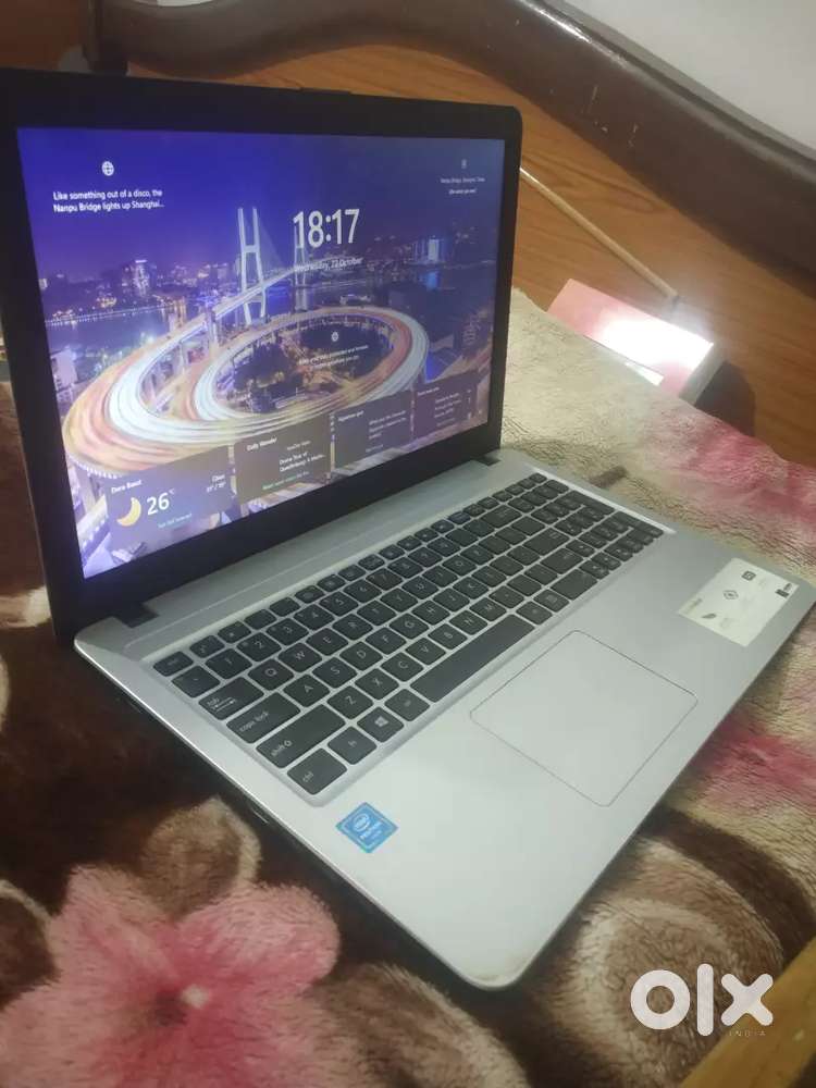 ASUS VivoBook X543MA  4GB RAM  256GB SSD  Windows 11  ₹9,500