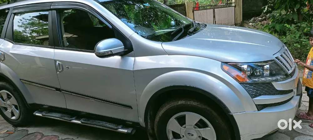 Mahindra XUV500 2014 Diesel 93000 Km Driven