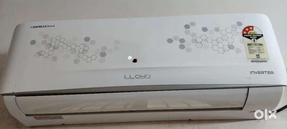 A/c 1.5 ton LLOYD