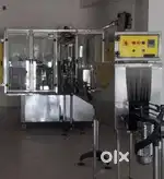WATER FILLING MACHINE , DRINKING WATER FILLING MACHINE, RFC MACHINE