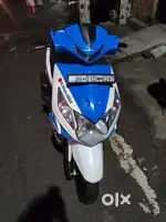 Honda dio full new