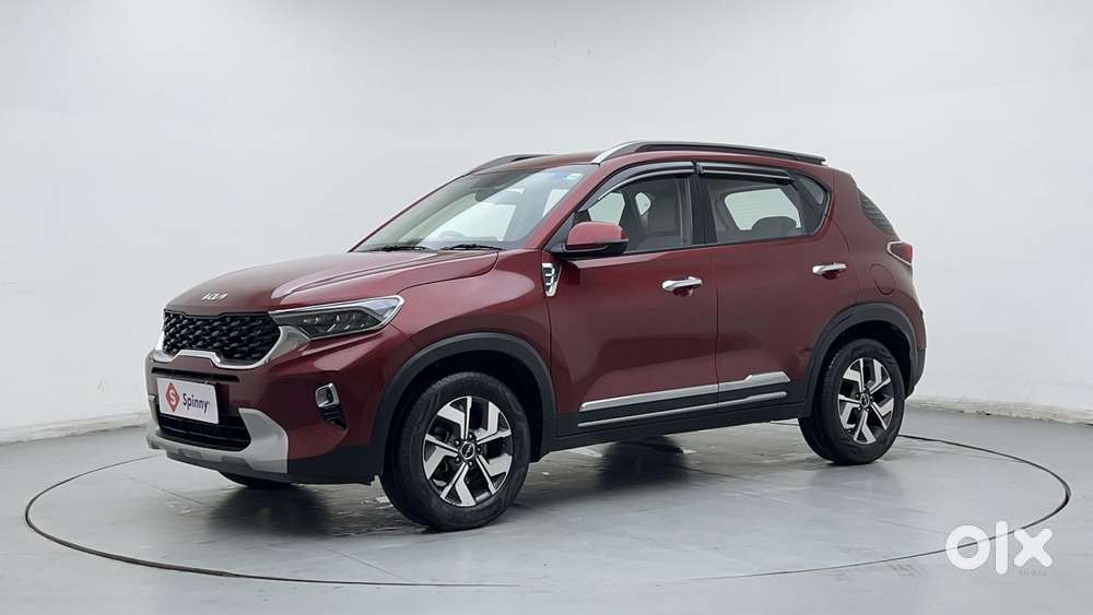 Kia Sonet 1.0 HTX IMT, 2021, Petrol