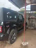 Mahindra Thar 2023 Diesel 24000 Km Driven.