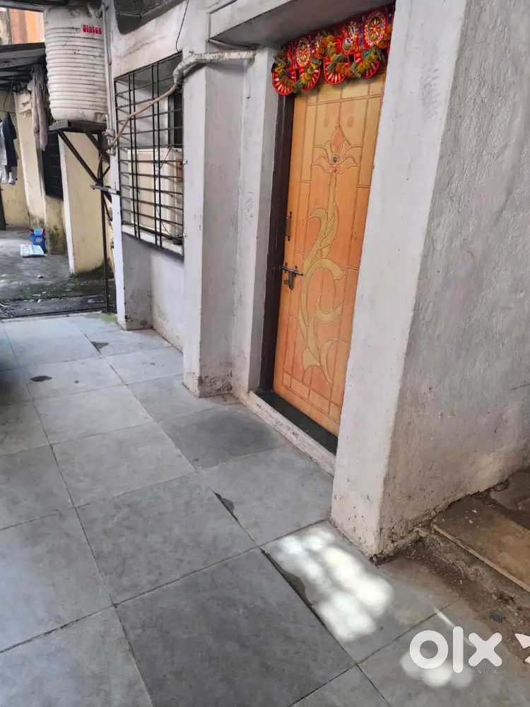 Near by Nerul relway station Main Road Side  all market facility