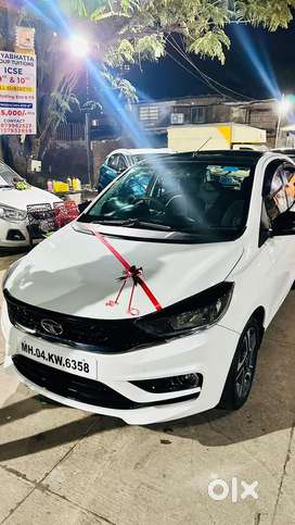 Tata Tiago XZA plus dual tone