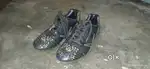 Football shoe size 7-8