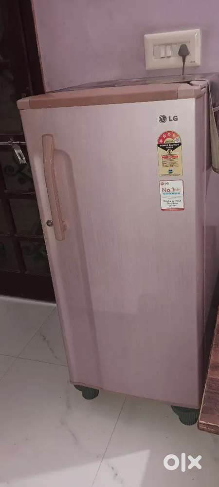 LG refrigerator