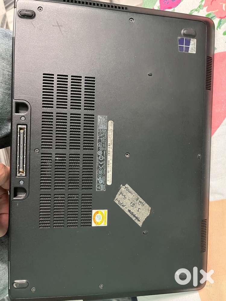 Laptop dell good condition