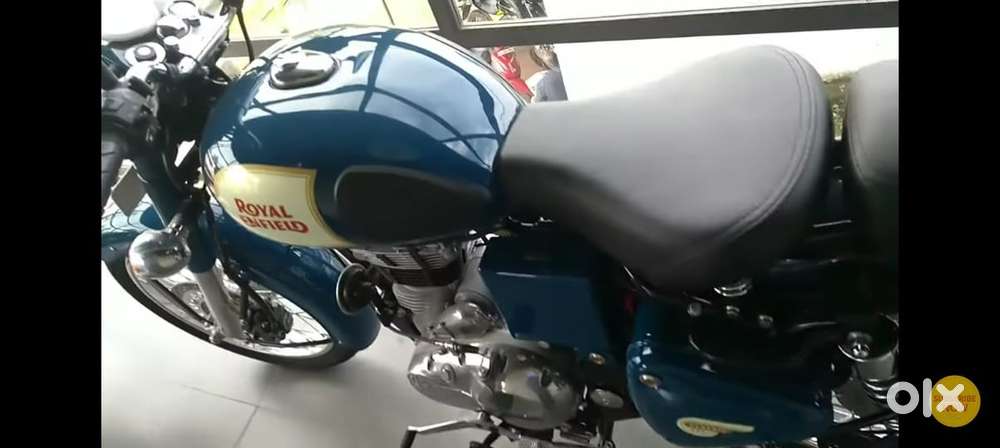 Royel Enfield bullet 350 bike