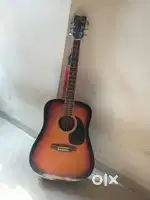 Pluto HW41-201SB Electro-Acoustic Guitar With Bag (As New) – Pune