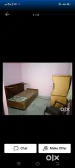 1 Room, 1 Bathroom