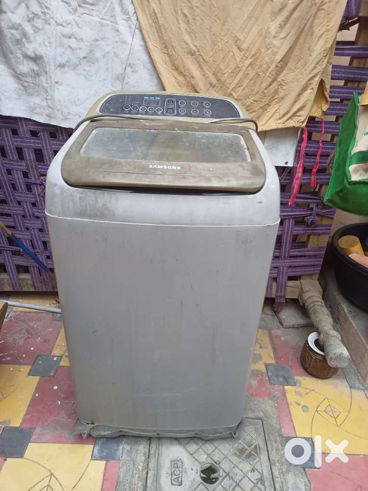 Samsung washing machine