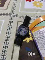 Fastrack watch with box(negotiable)