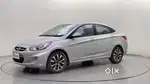Hyundai Verna Fluidic 1.6 VTVT SX, 2013, Petrol