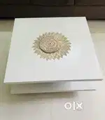 Wakefit coffee table / center table / tea poy