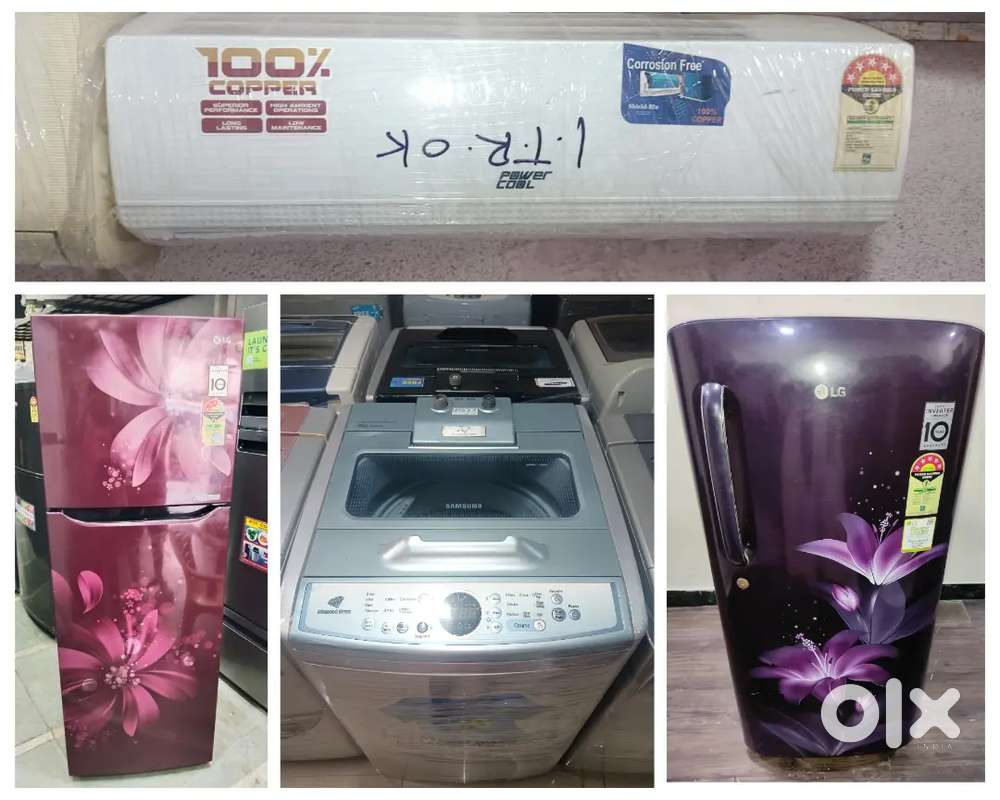 1 YEAR WARRANTY SPLIT AC / WINDOW AC FREE DELIVERY