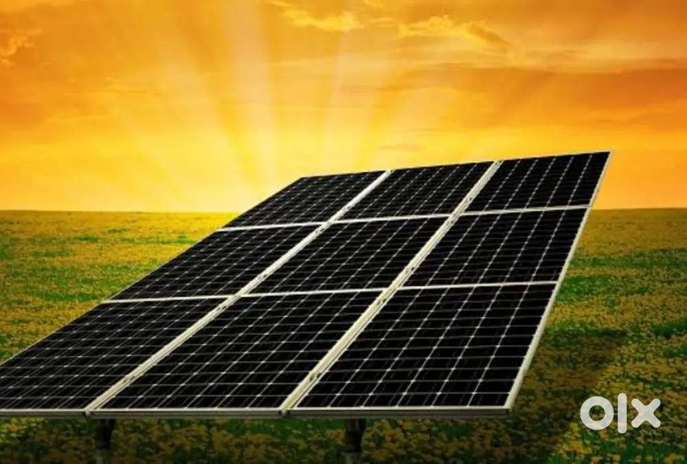 Best Solar panel in Delhi NCR in lowest prize