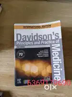 Final year Mbbs books
