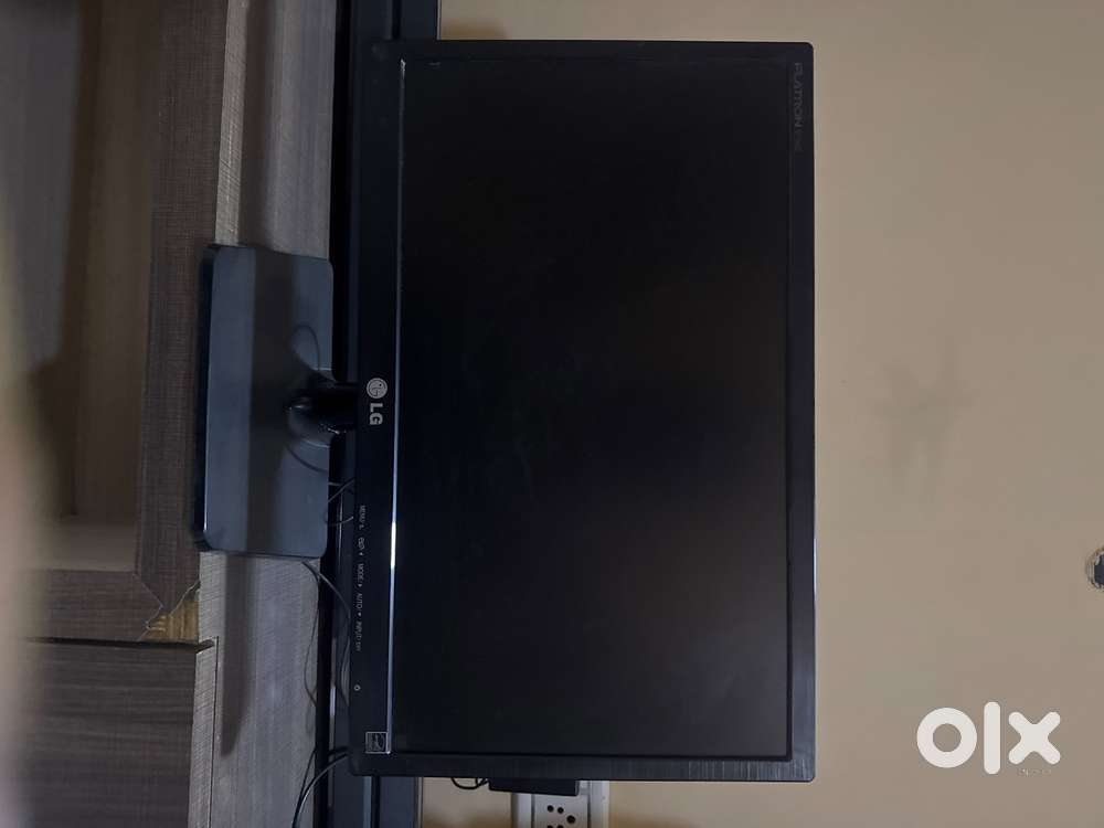 Lg monitor 20inch