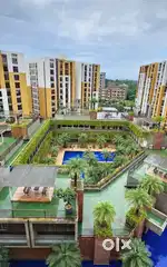 2bhk semi furniture  flat sale at tropical green