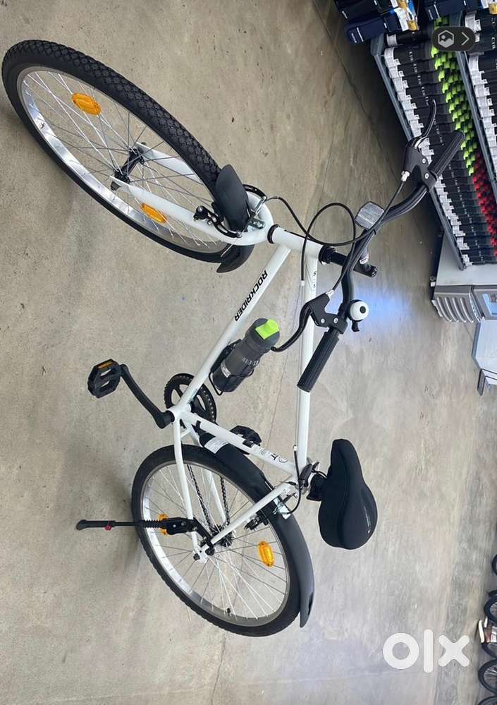 RockRider mountain bycicle.Best workout bycicle everyone.