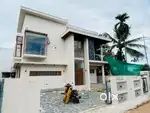 6.2 cent 2600 sqft 4 BHK architectural villa Kakkanad Thengode