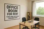 Office room at Toms Park