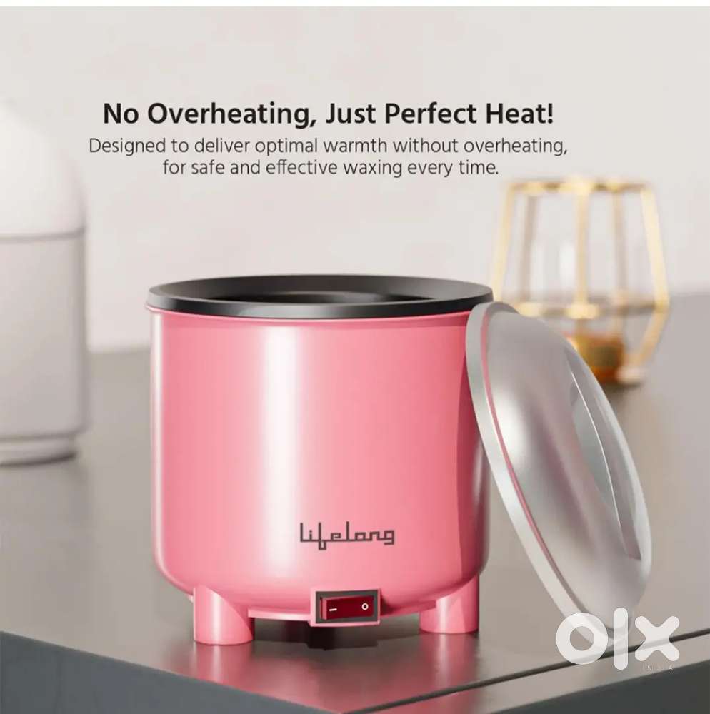 Waxing melting machine