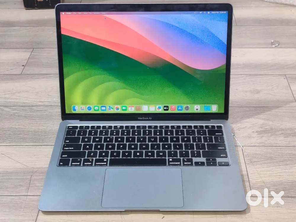 Apple Macbook Air 2020 Intel i5 8GB Ram 512GB SSD GADGETZONE PUNE
