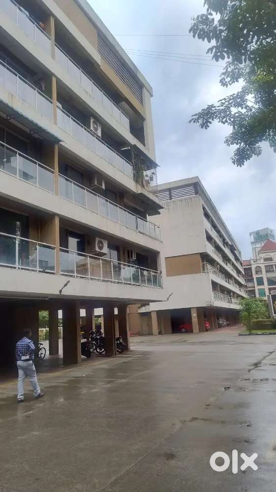 1Bhk Rent 7000 Deposit 25K