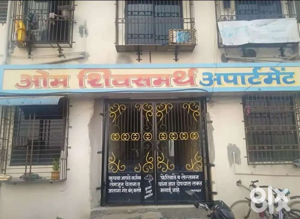 Om Shiv Samarth Apartment, shiv samarth nagar