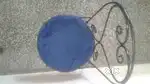 Fancy iron chairs