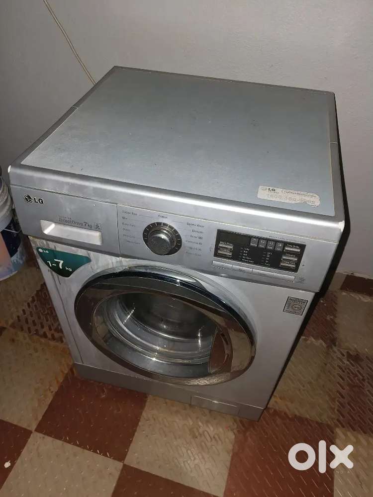 LG Front loading Washing Machine