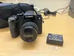 Panasonic Lumix G7 Mirrorless camera for sale…